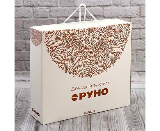 Декоративное покрывало VeLour 150x220 Violet Руно (360.55_Violet), Цвет: фиолетовый, Размер: 150x220, изображение 4