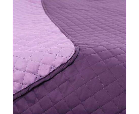 Покрывало 220х240 Violet Руно (330.52У_Violet), Цвет: фиолетовый, Размер: 220x240, изображение 2