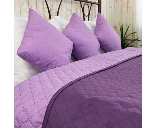Покрывало 220х240 Violet Руно (330.52У_Violet), Цвет: фиолетовый, Размер: 220x240, изображение 3