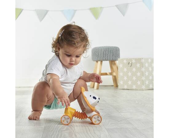 Іграшка каталка Левеня Леонард Tiny Love (1115900458), зображення 6
