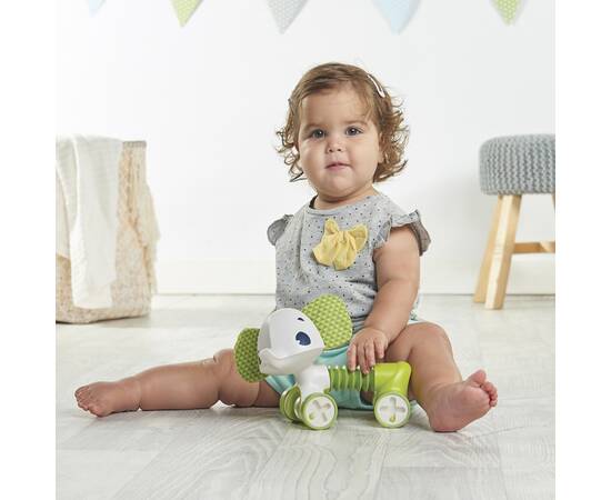 Іграшка каталка Слоненя Сем Tiny Love (1117000458), зображення 6
