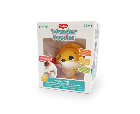 Інтерактивна іграшка Левеня Леонард Tiny Love (1504406830), зображення 5