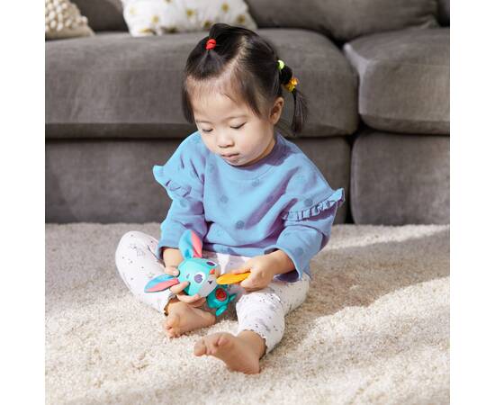 Інтерактивна іграшка Зайчик Томас Tiny Love (1306106830), зображення 2