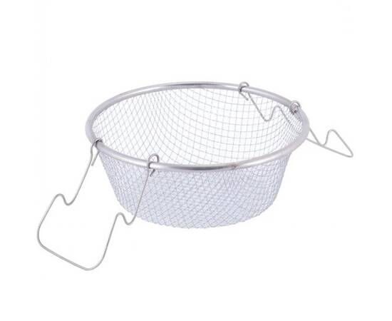 Каструля для фритюру 24 см Kamille (5821), зображення 4