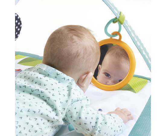 Маленький килимок з дугами Весела Галявіна Tiny Love (1206506830), зображення 3