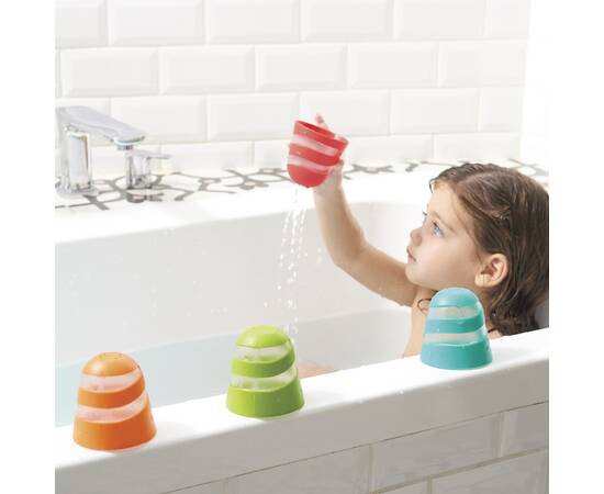 Набір іграшок для ванної Спіралі Tiny Love (1650200458), зображення 3