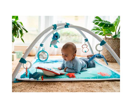 Килимок для розвитку з дугами Океан Tiny Love (1207006830), зображення 3