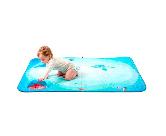 Розвиваючий великий килимок Океан Tiny Love (1207200030), зображення 4