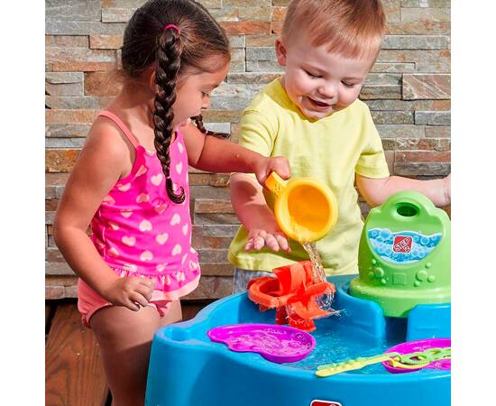 Стіл для гри з водою BIG BUBBLE, 57х66х66 см Step 2 (862199), зображення 2