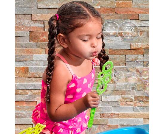 Стіл для гри з водою BIG BUBBLE, 57х66х66 см Step 2 (862199), зображення 3