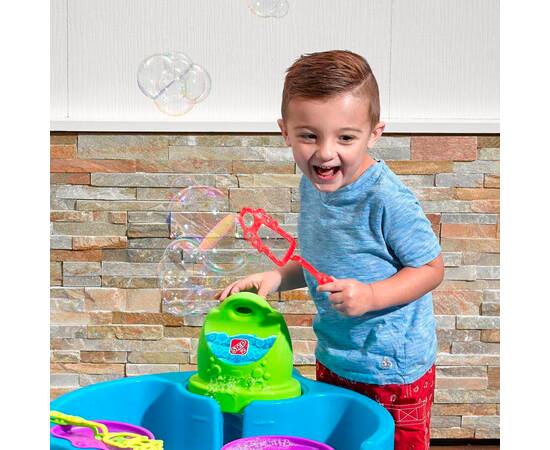 Стіл для гри з водою BIG BUBBLE, 57х66х66 см Step 2 (862199), зображення 4