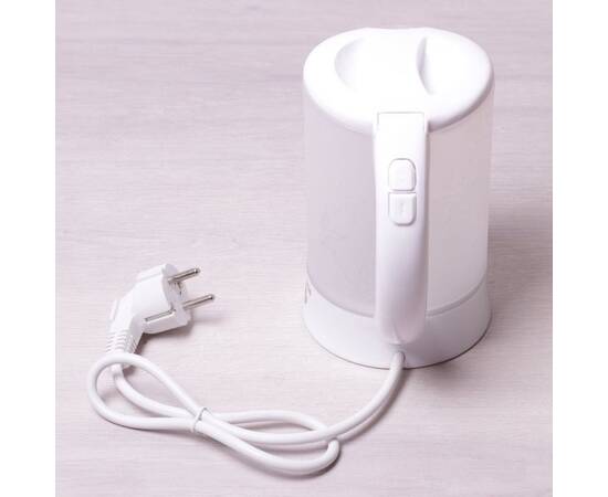 Чайник 0.6л електричний Kamille (1718A), зображення 3