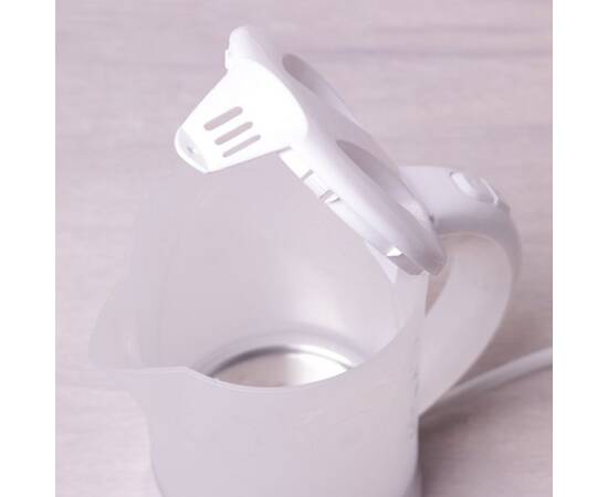 Чайник 0.6л електричний Kamille (1718A), зображення 4