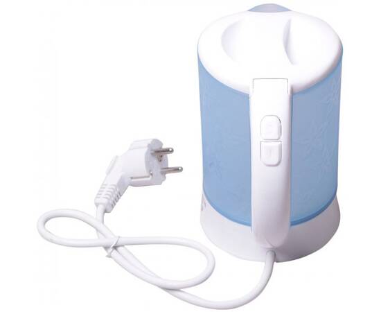 Чайник 0.6л електричний Kamille (1718B), зображення 2