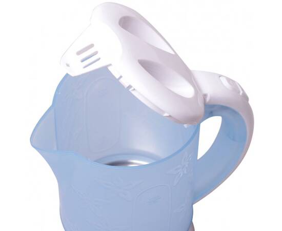 Чайник 0.6л електричний Kamille (1718B), зображення 3