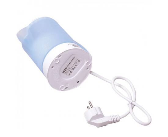 Чайник 0.6л електричний Kamille (1718B), зображення 4