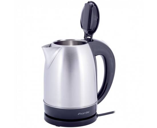 Чайник 1,7л електричний Kamille (1722), зображення 2