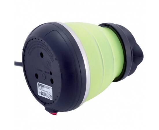 Чайник електричний силіконовий 0,5л. Kamille (1723), зображення 5