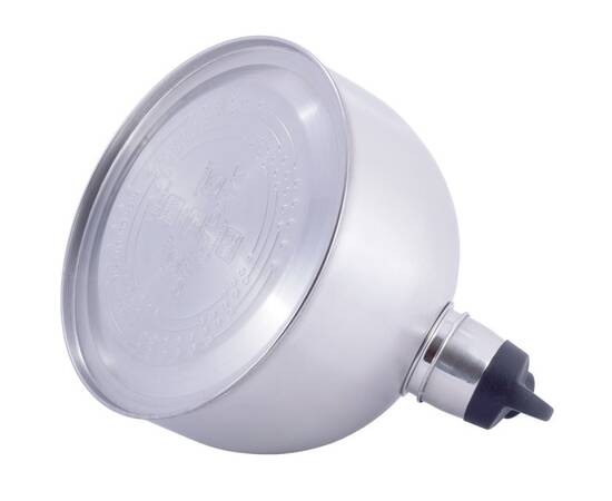 Чайник 1.5л зі свистком Kamille (1080), зображення 5