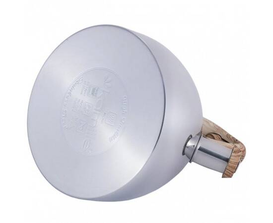 Чайник 2,7л зі свистком Kamille (1090), зображення 5