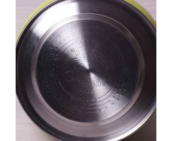 Чайник 3л со свистком Kamille (0691A), изображение 5