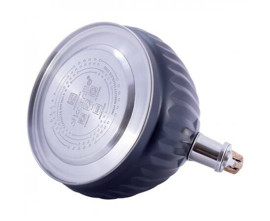 Чайник 3л зі свистком Kamille (1076), зображення 4