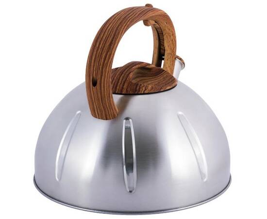 Чайник 5л со свистком Kamille (698), изображение 4