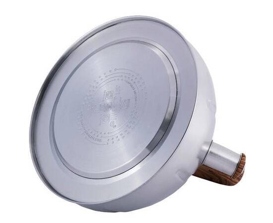 Чайник 5л со свистком Kamille (698), изображение 6