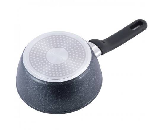 Ківш 1,8л. Kamille (5380MR), Тип: ківш, Об'єм: 1,8 л, Колір: чорний, зображення 3