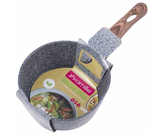 Ковш 16 см Kamille (4170), изображение 4