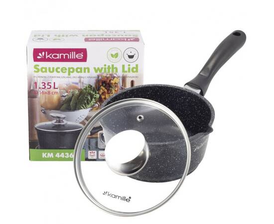 Ківш 16x8cm. Kamille (4436), зображення 3