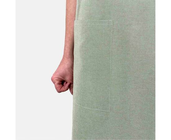 Фартук в японском стиле Boa длинный Прованс (023575), изображение 4