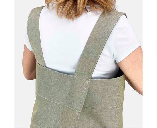 Фартух в японському стилі Boa короткий Прованс (023576), зображення 3