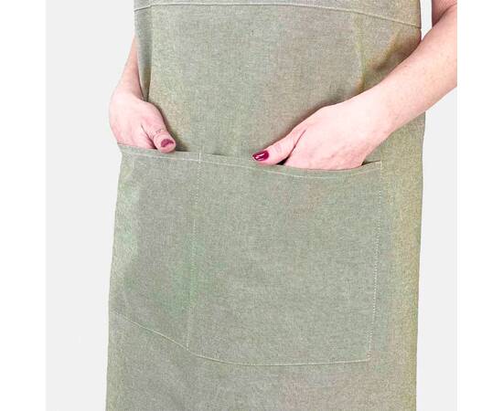 Фартух в японському стилі Boa короткий Прованс (023576), зображення 4