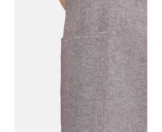 Фартух в японському стилі Marron довгий Прованс (023577), зображення 4