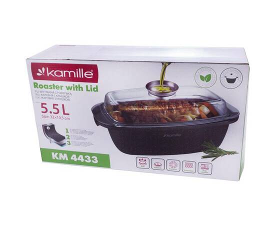 Гусятниця 32x10,5 см. Kamille (4433), зображення 7