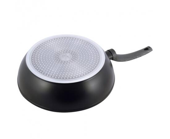 Сотейник О28 см Kamille (4136), Цвет: черный, Тип: сотейник, Форма: круглая, Диаметр (см): 28, изображение 3