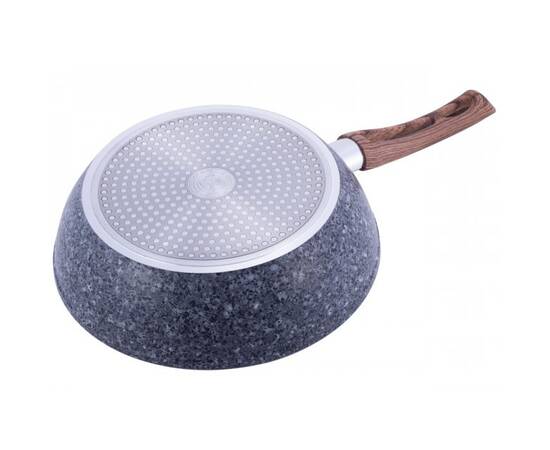 Сотейник О32 см Kamille (4168), Цвет: серый, Тип: сотейник, Форма: круглая, Диаметр (см): 32, изображение 3