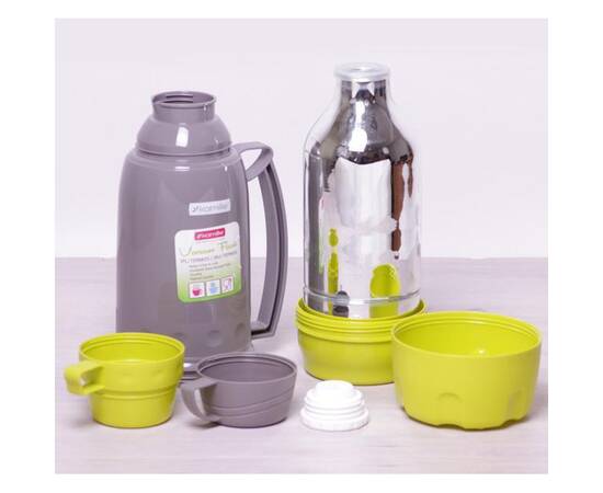 Термос 1,8л Kamille (2081), изображение 2