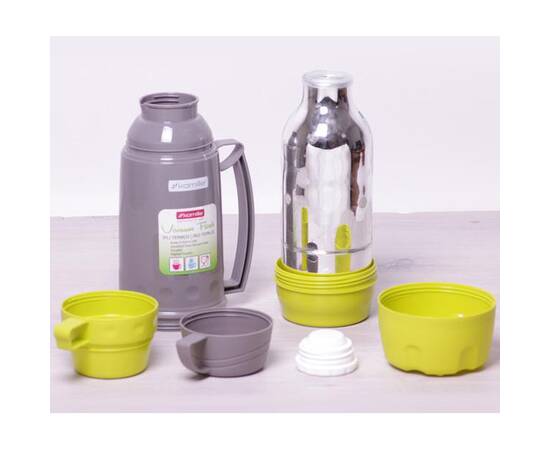 Термос 1л Kamille (2080), зображення 2