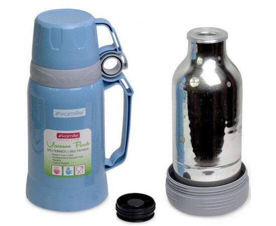 Термос 1000 мл Kamille (2023), зображення 5