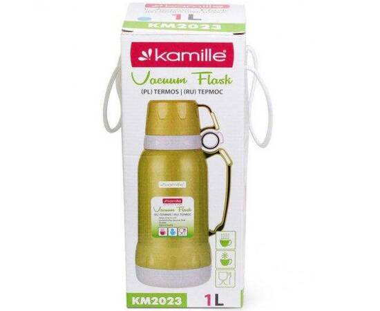 Термос 1000 мл Kamille (2023), зображення 8