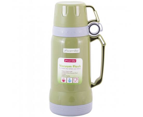 Термос 1000 мл Kamille (2023), зображення 6
