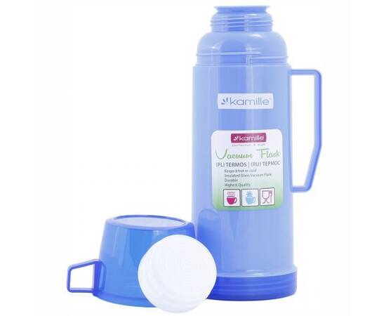 Термос 1000 мл Kamille (2072), зображення 3