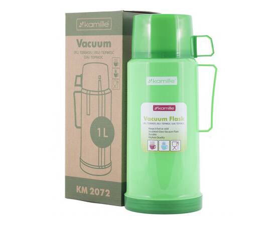 Термос 1000 мл Kamille (2072), зображення 8
