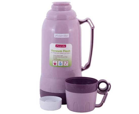 Термос 1800 мл Kamille (2024), зображення 2