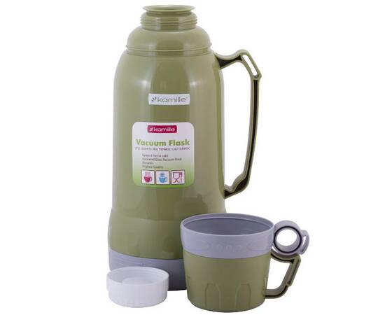Термос 1800 мл Kamille (2024), зображення 4
