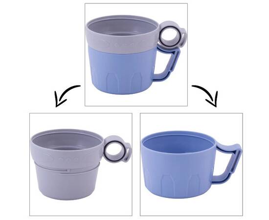 Термос 1800 мл Kamille (2024), зображення 5