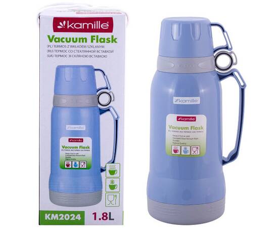Термос 1800 мл Kamille (2024), зображення 8