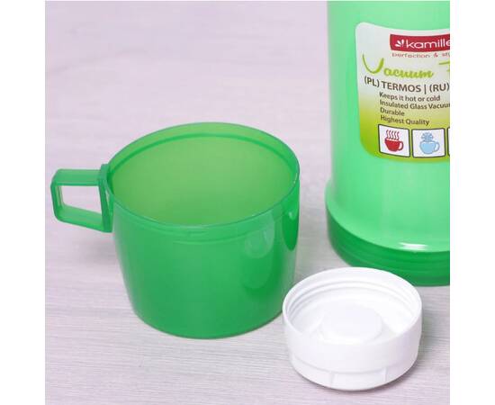 Термос 450 мл Kamille (2070), зображення 2